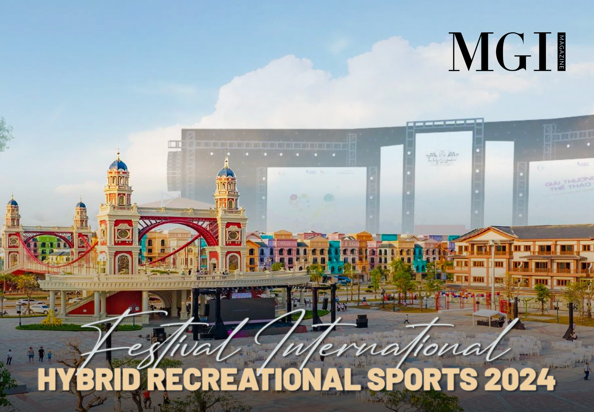 Festival International Hybrid Recreational Sports 2024 – Elevating your experience with special sports